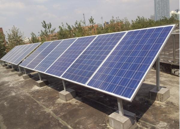 杭州金乌能新源科技 产品供应 > 无锡屋顶太阳能发电