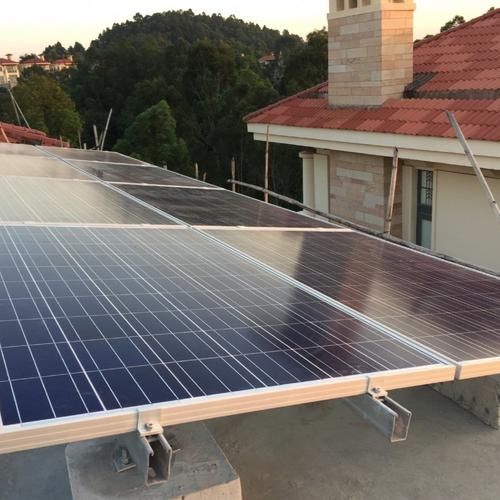 福州家用太阳能发电玻璃几年回本太阳能光伏发电中的蓄电池安装太阳能